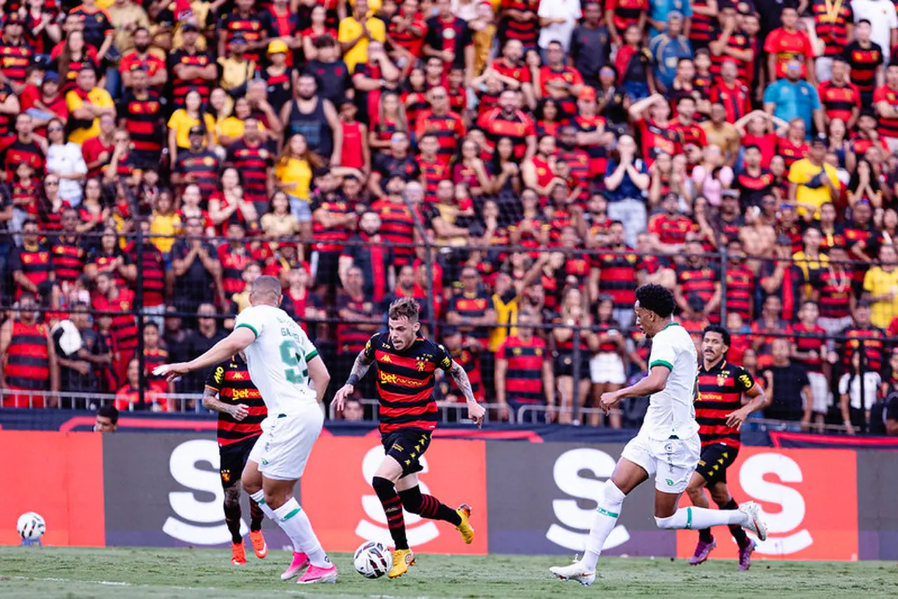 Imagem da notícia Sport é punido e deve jogar contra o Fortaleza de portões fechados na Ilha pela Série B; Entenda