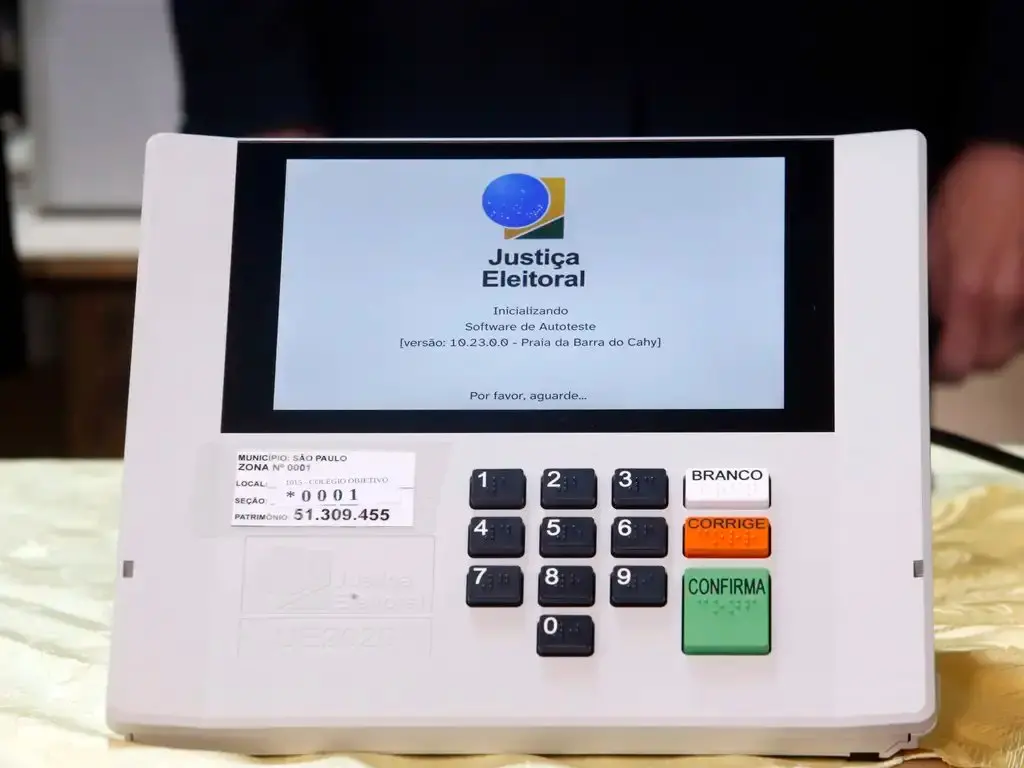 Imagem da notícia Entenda como funciona a votação para senador em 2026