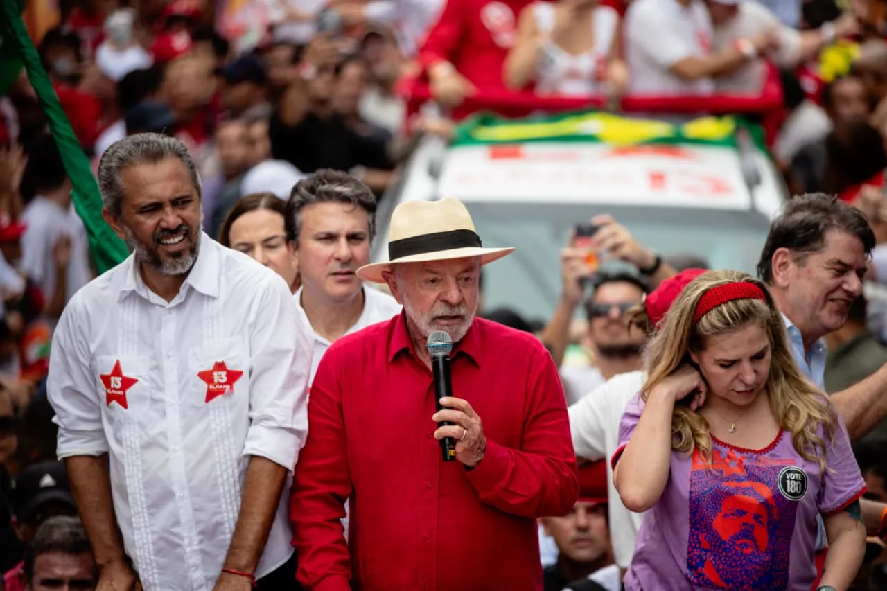 O presidente retorna ao Ceará pela segunda vez após o lançamento de Elmano como candidato à reeleição.