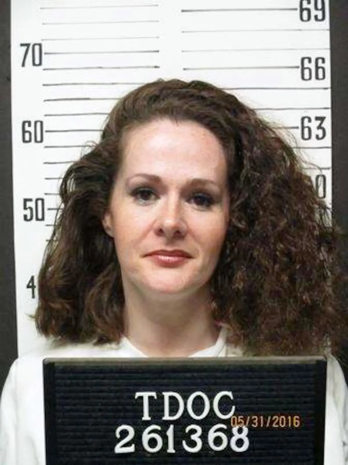 Imagem da notícia Justiça suspende execução de Christa Pike horas antes de injeção letal ser aplicada