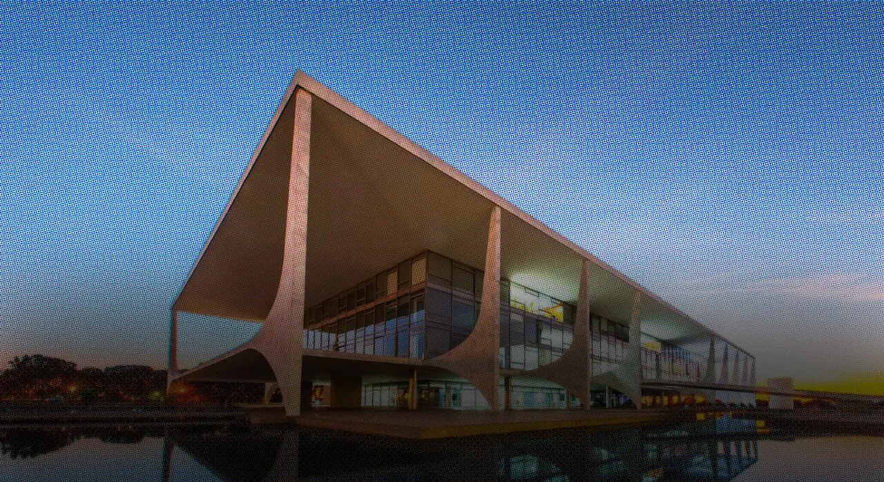 Imagem da notícia Palácio do Planalto: entenda o funcionamento da sede que abriga a Presidência da República