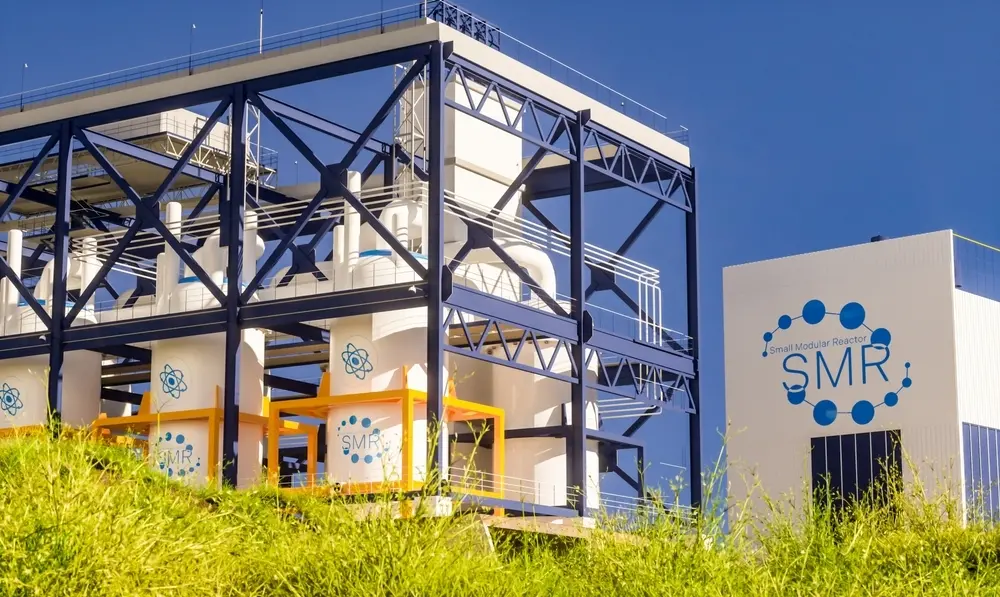 Imagem da notícia O que se sabe sobre o projeto de reator nuclear a ser construído do Complexo do Pecém
