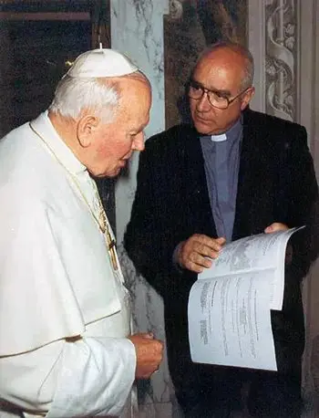 Imagem da notícia Vaticano confirma que padre argentino era culpado por abuso sexual 