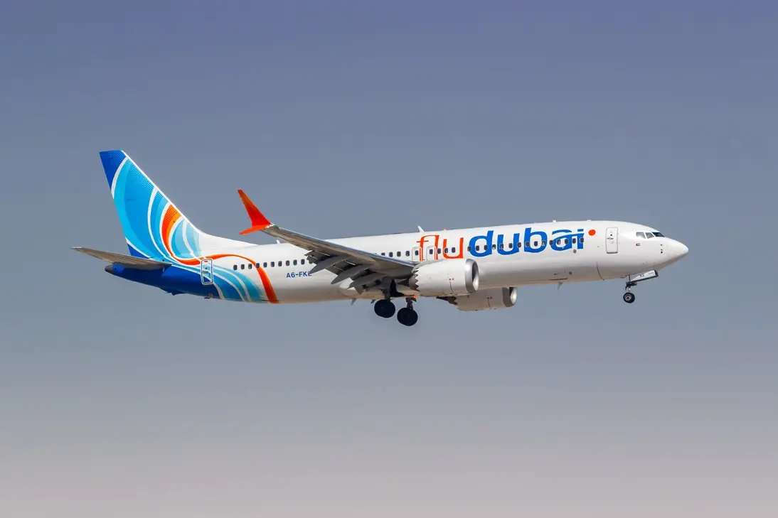Imagem da notícia Piloto tenta matar copiloto durante voo da FlyDubai para Israel; governo suspeita de terrorismo