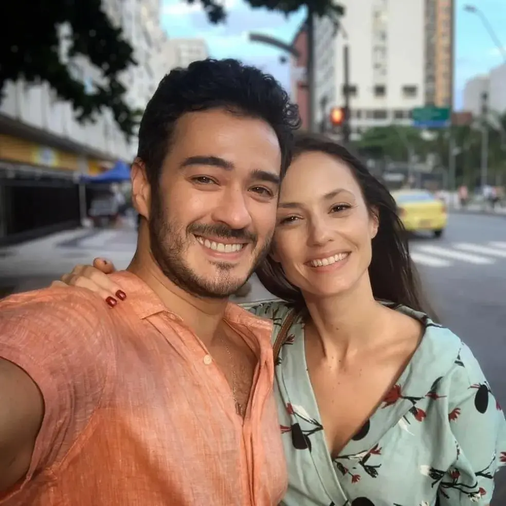 Imagem da notícia Marcos Veras e Rosanne Mulholland se separam após 10 anos de casamento 