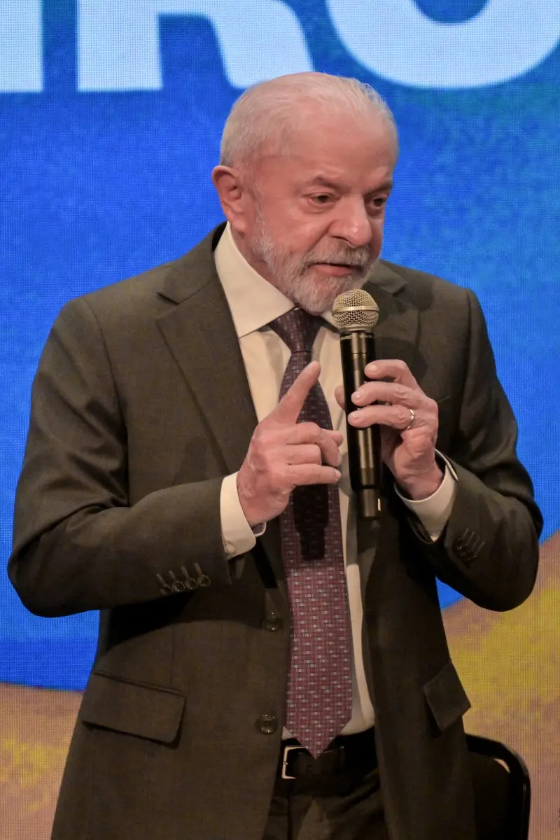 Imagem da notícia Lula não participará de debate da TV Globo nesta quinta-feira (1º)