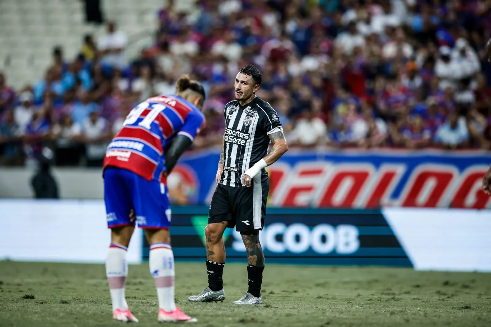 Imagem da notícia Fortaleza tem queda na chance de acesso direto, e Ceará vê risco de queda diminuir