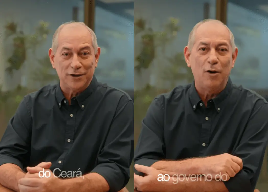 Ciro Gomes se pronunciou em postagem nas redes sociais.