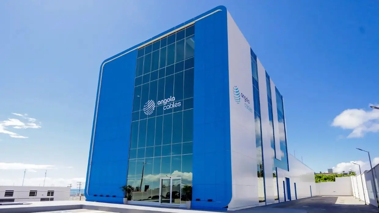 Imagem da notícia Angola Cables reformula segundo data center no Ceará e avalia projeto de hiperescala