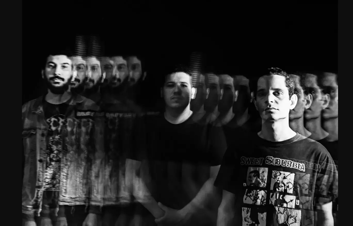 A banda de hardcore punk Lasso (BA) é o destaque da noite.