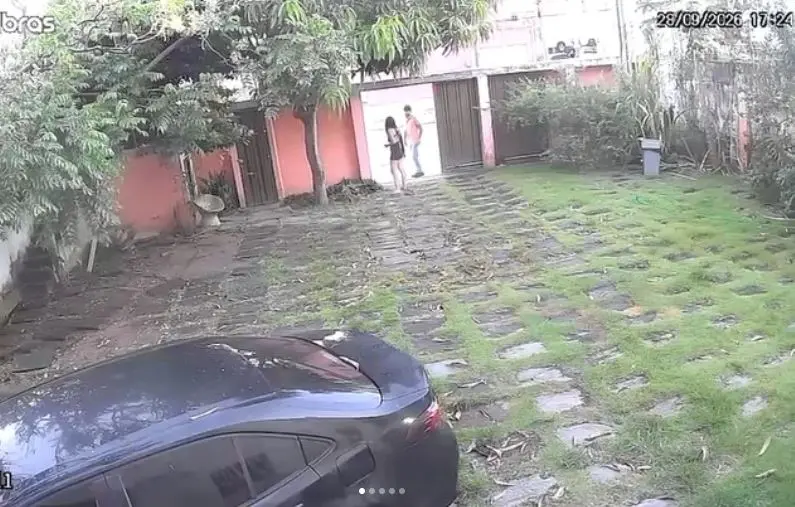Imagem da notícia Mulher agredida na Praia do Futuro, em Fortaleza, representa criminalmente contra empresário