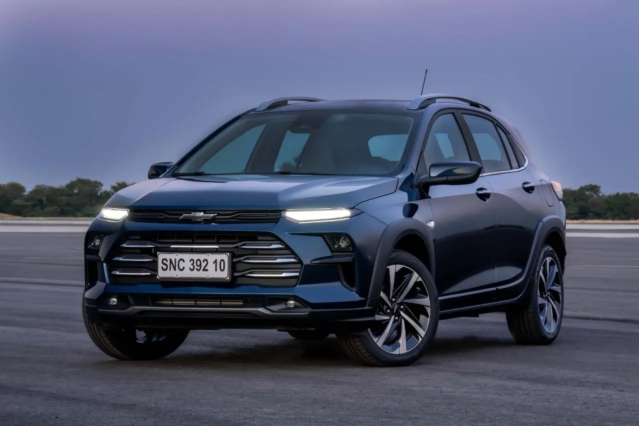 Imagem da notícia Impressões ao volante: SUV da GM surpreende e dá conta do recado