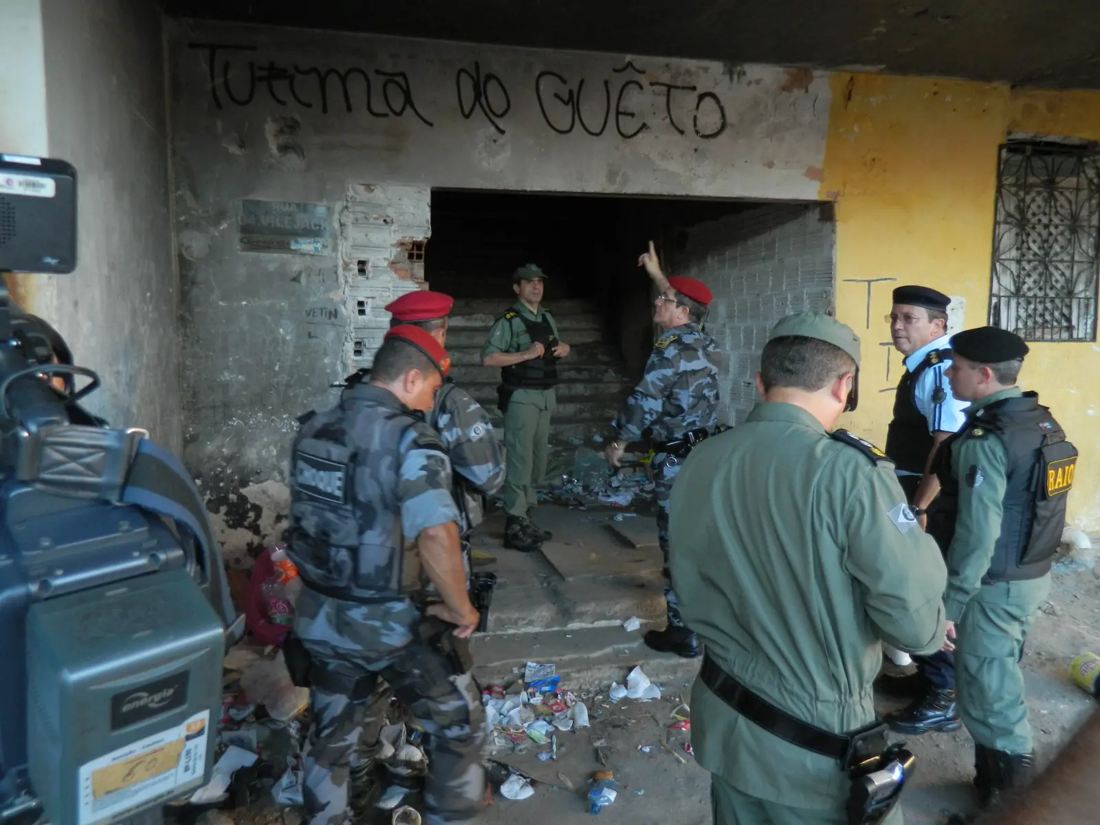 Imagem da notícia Acusado de ser membro da 'Turma do Gueto' e de envolvimento na morte de ex-PM é absolvido