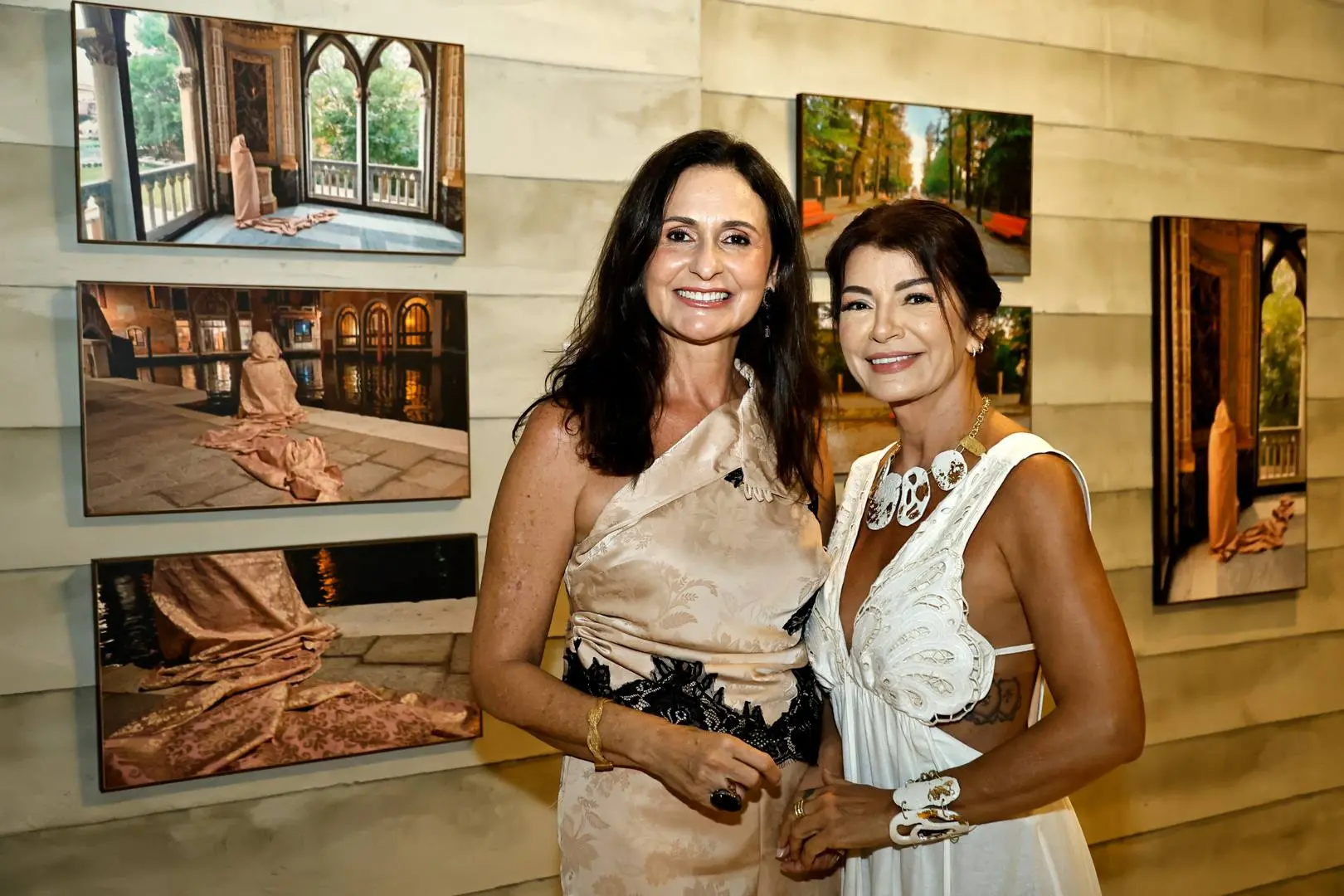 Imagem da notícia CAPTEI: Exposição “Mutações” reúne arte, corpo e feminilidade em Fortaleza