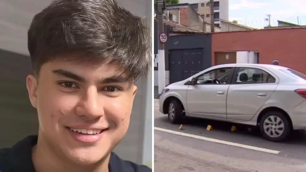 Imagem da notícia Estudante de Medicina morre baleado por bombeiro durante briga de trânsito em SP