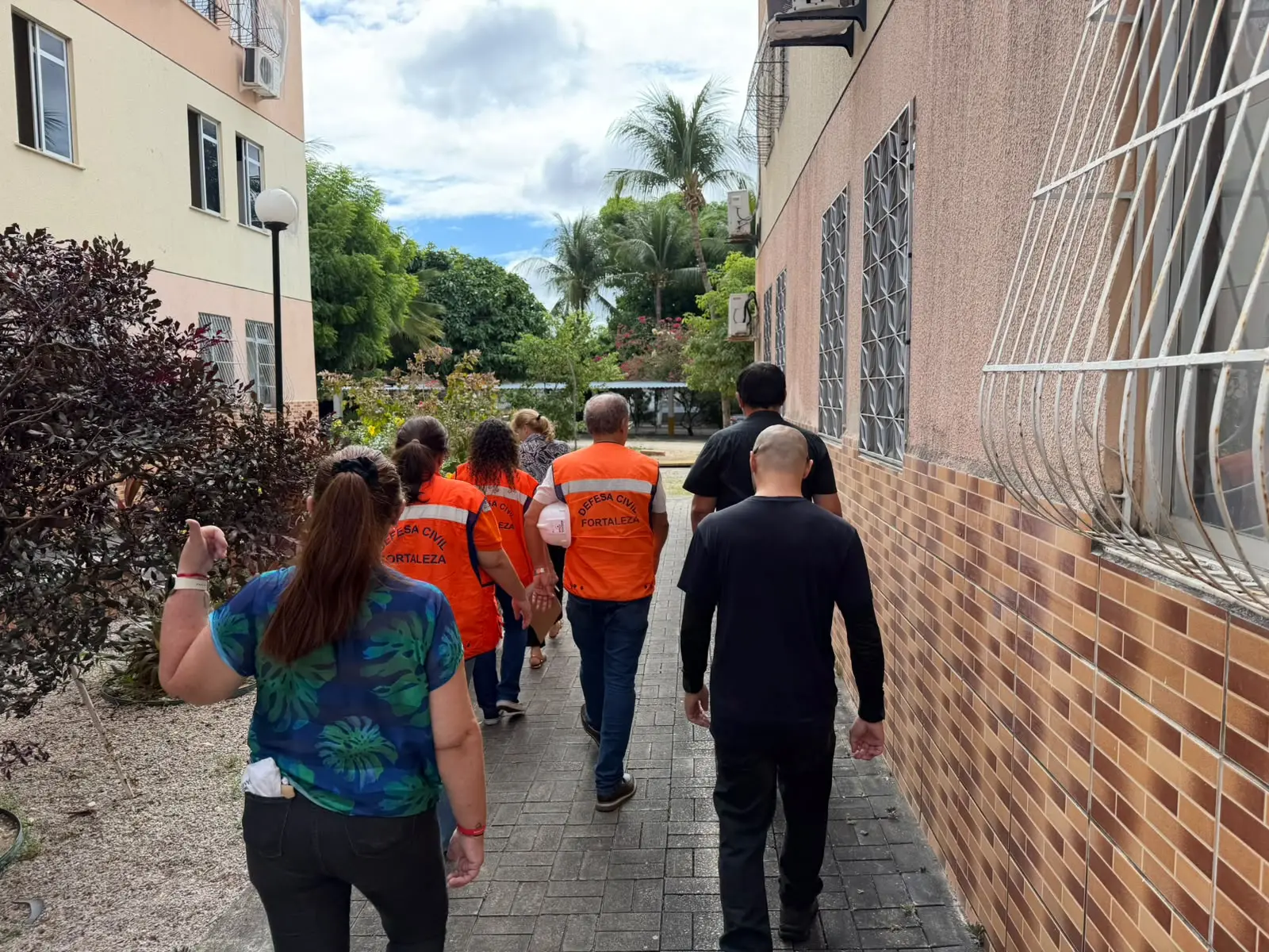 Imagem da notícia Condomínio de 40 anos com ‘risco de colapso’ passará por obras de emergência em Fortaleza