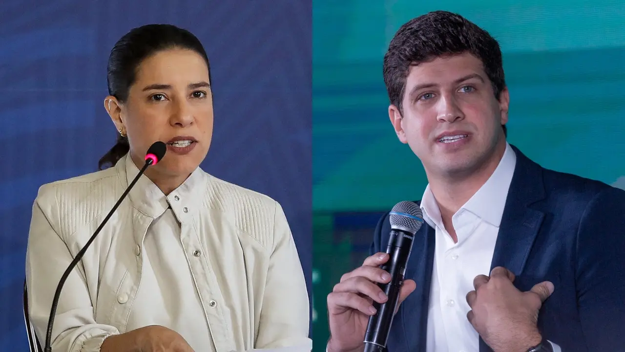 Imagem da notícia Raquel Lyra e João Campos são parentes?