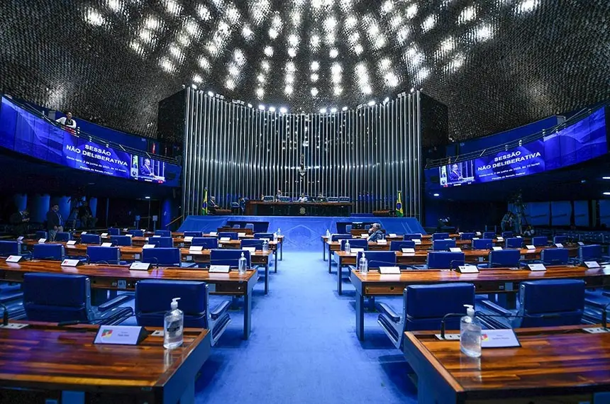 Plenário do Senado Federal