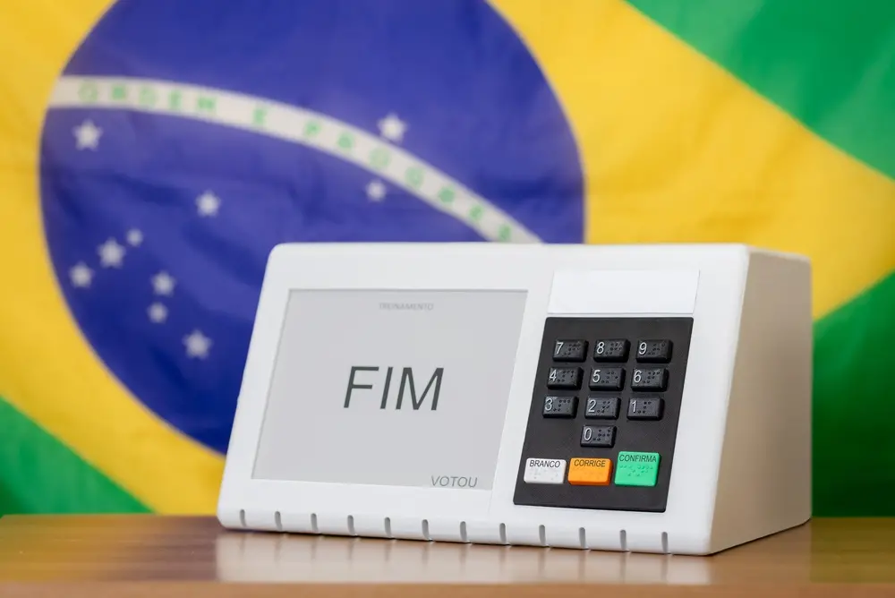 Imagem da notícia Entenda como apuração das Eleições 2026 é feita  