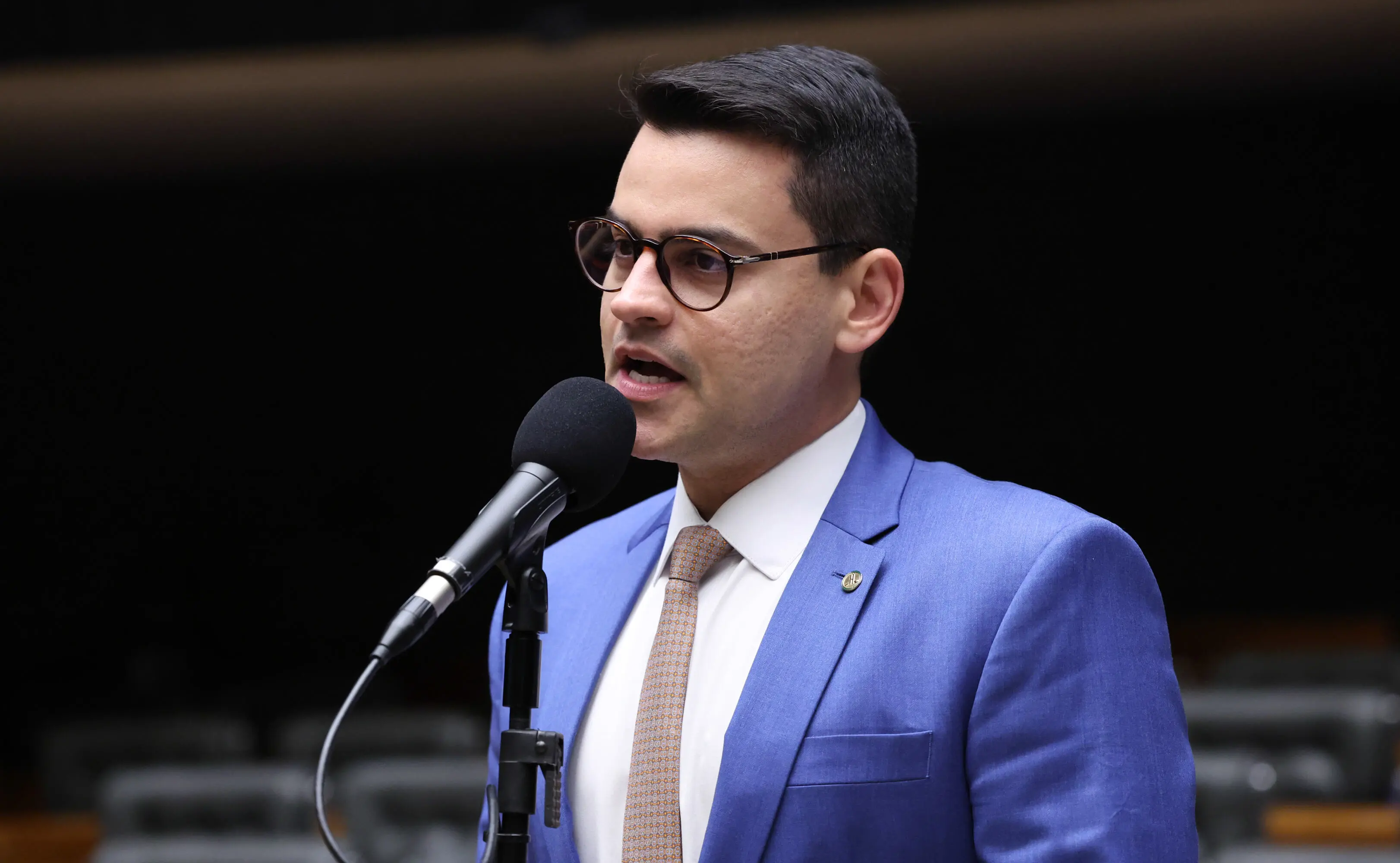 Imagem da notícia Yury do Paredão é alvo de operação da PF que investiga ilícitos eleitorais