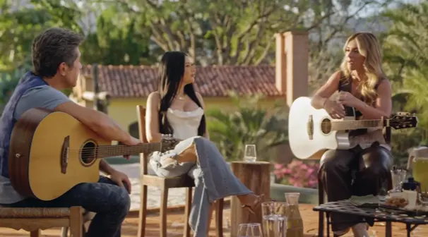 Imagem da notícia Viver Sertanejo recebe Simaria e Duda Bertelli neste domingo (4)