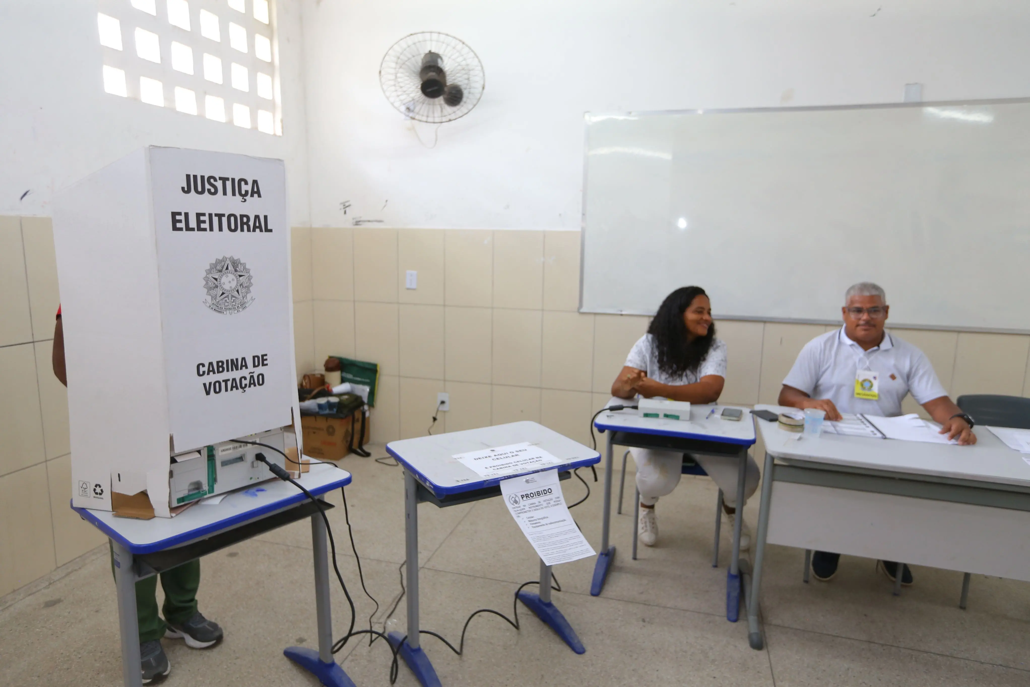 Imagem da notícia Saiba o que é colégio eleitoral e quais os maiores do Brasil
