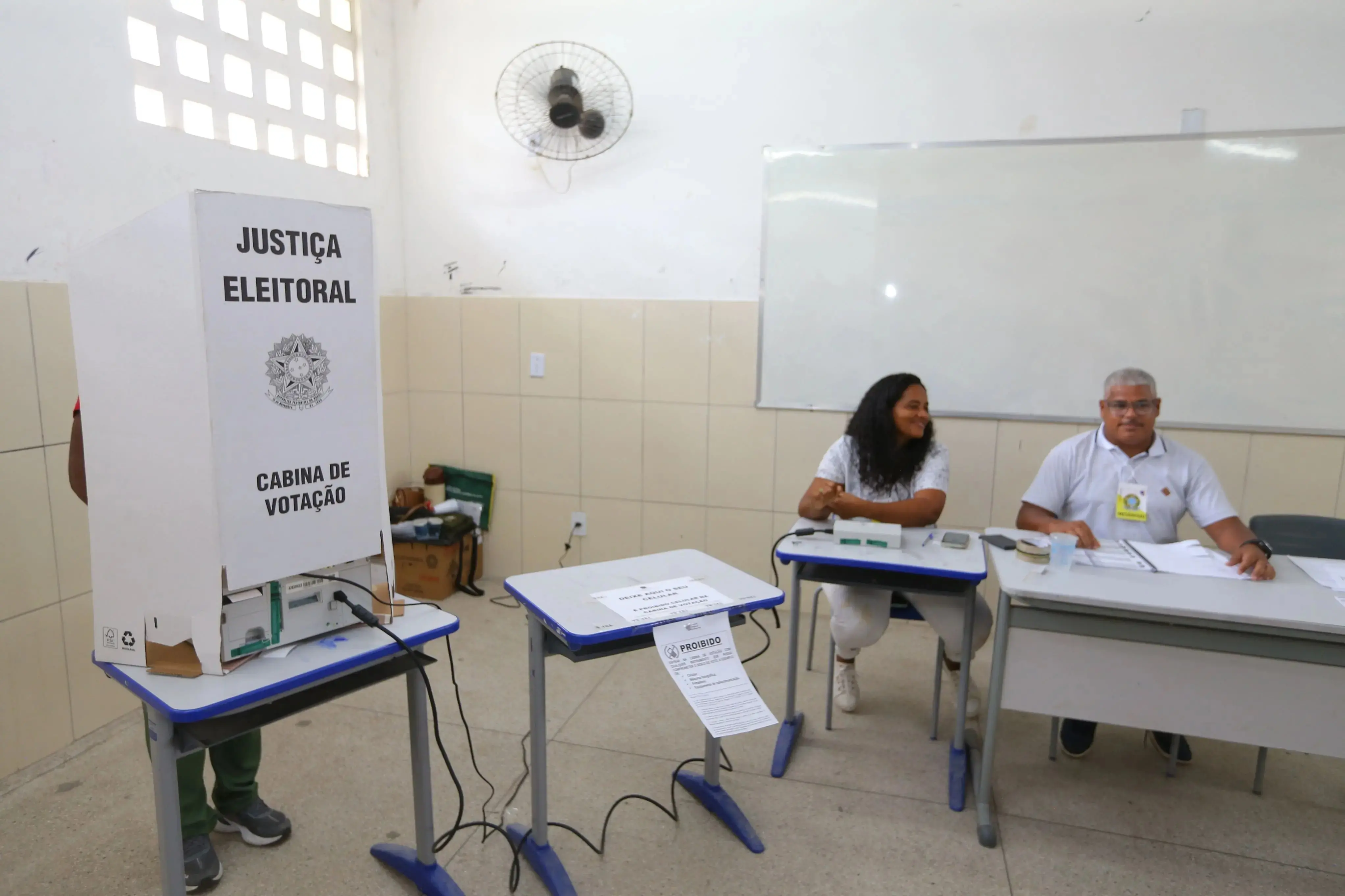 Imagem da notícia Saiba o que é colégio eleitoral e quais os maiores do Brasil