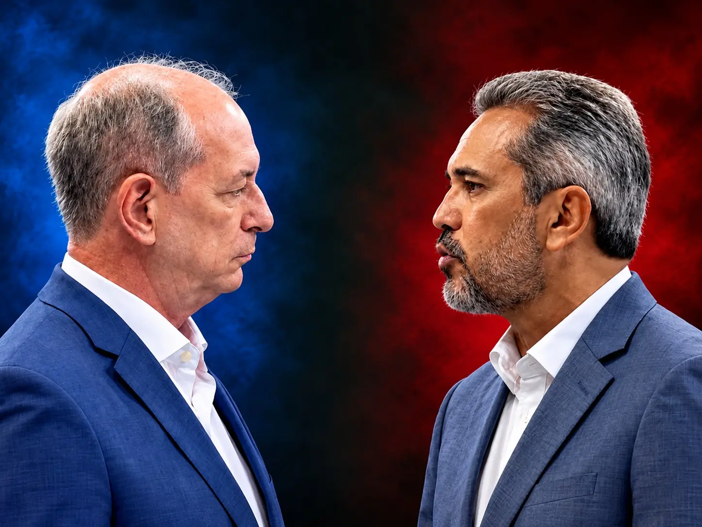 Imagem da notícia Última pesquisa Quaest do 1º turno para Governo e Senado no Ceará será divulgada hoje