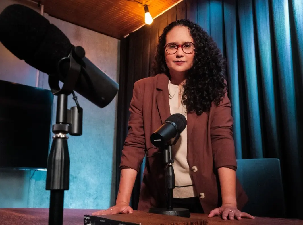 Imagem da notícia 'Além da Ocorrência', novo podcast do Diário do Nordeste, debate a Segurança Pública no Ceará