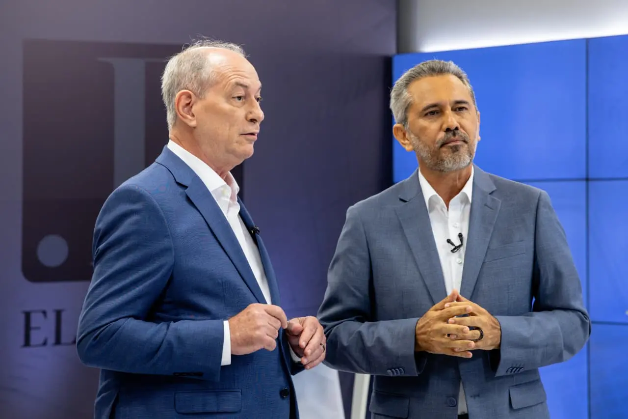 Imagem da notícia Acompanhe as votações dos candidatos ao Governo do Ceará e ao Senado 