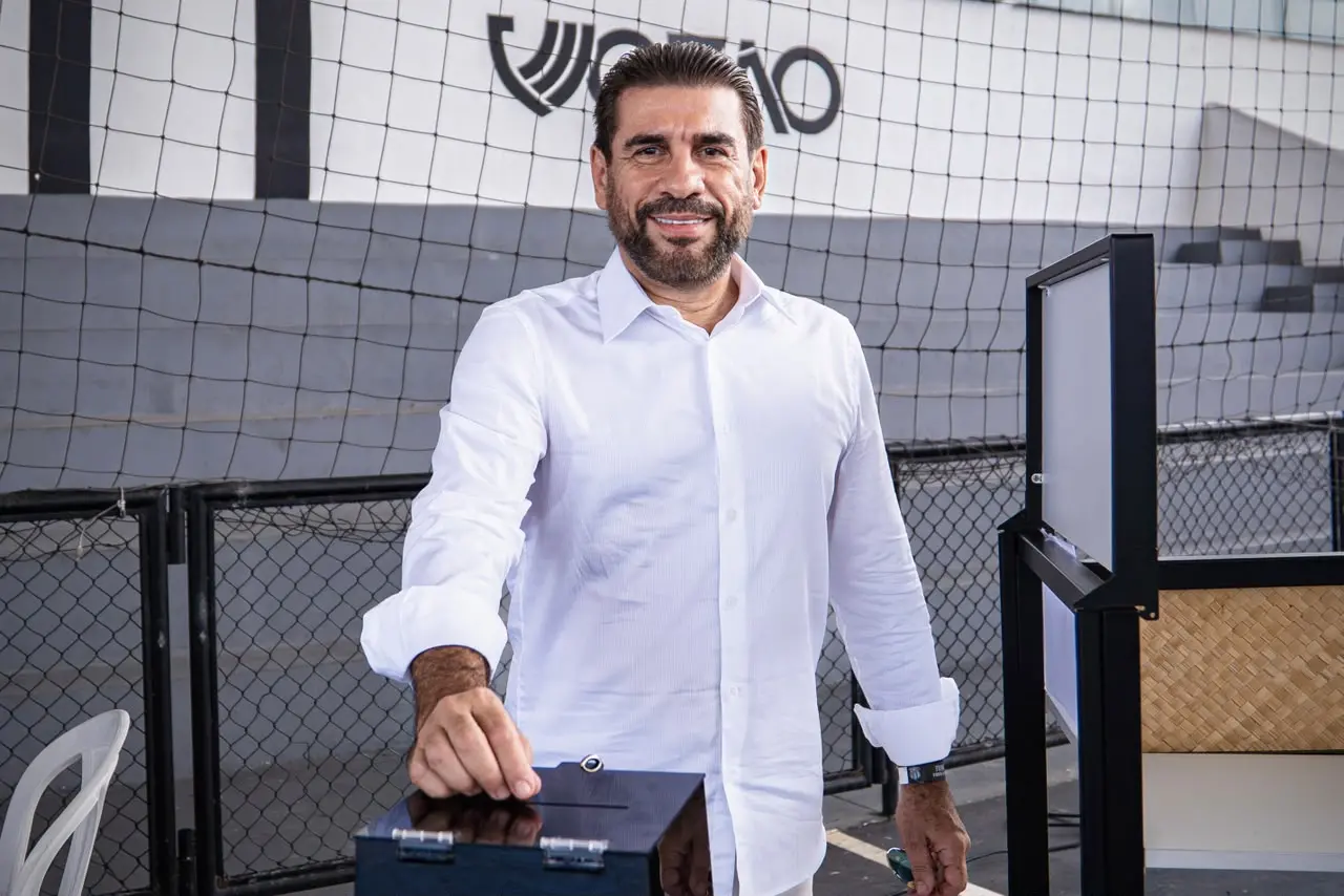 Imagem da notícia  Francisco Sampaio é eleito como 1º vice-presidente do Ceará