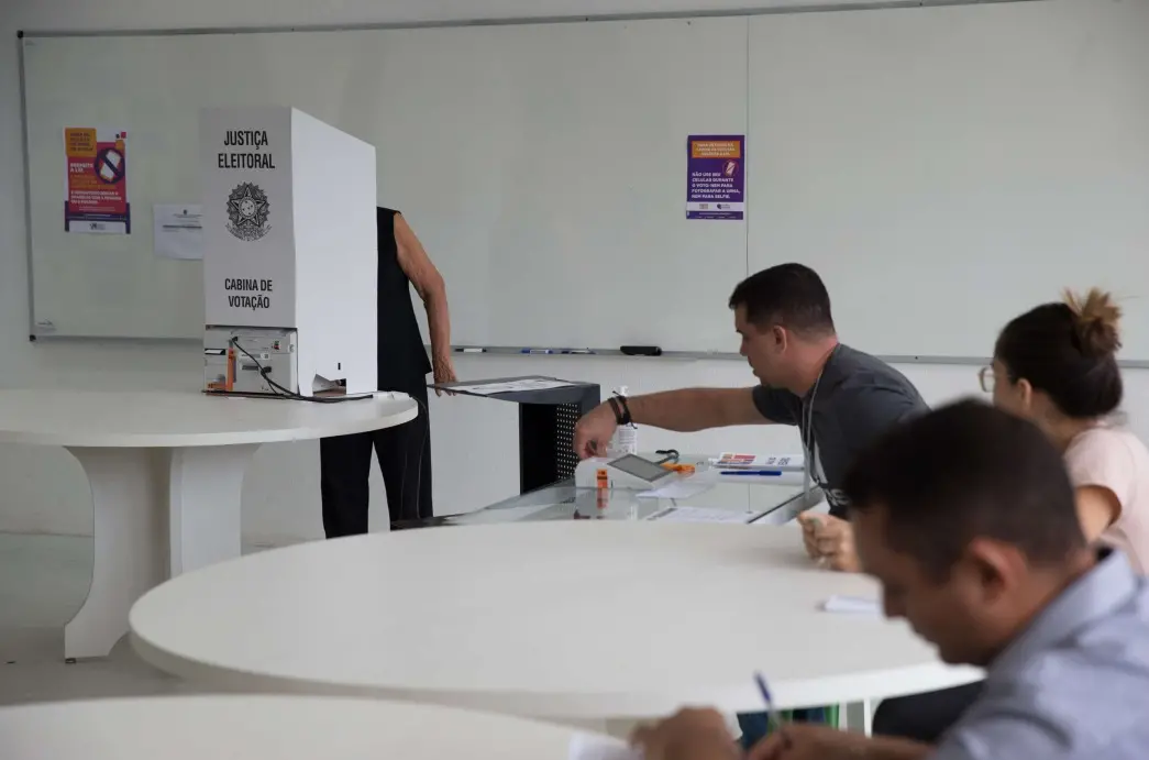Imagem da notícia: O que você precisa saber sobre o dia de votação no Ceará em 2026