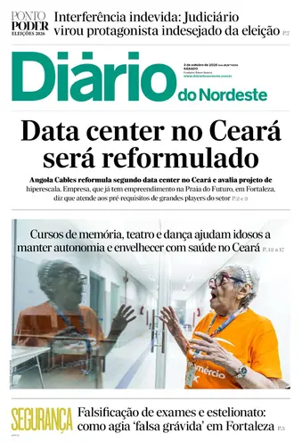 Imagem da Edição do dia