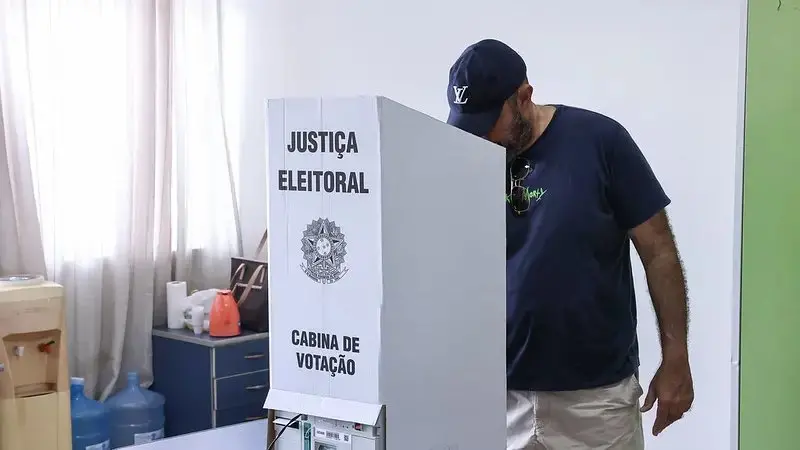 Imagem da notícia Onde vou votar? Saiba como consultar local de votação 