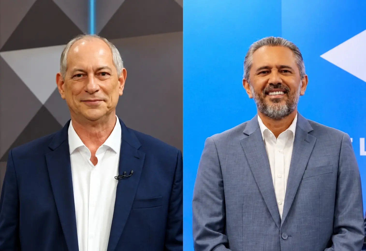 Imagem da notícia Pesquisa Quaest Ceará: Veja a simulação de segundo turno entre Ciro x Elmano