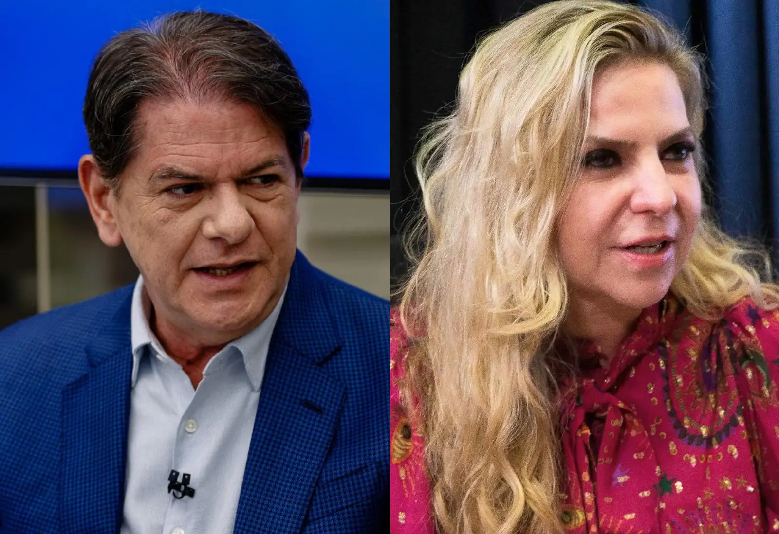 Imagem da notícia Datafolha para Senado CE: Cid tem 31%; Luizianne, 28% 