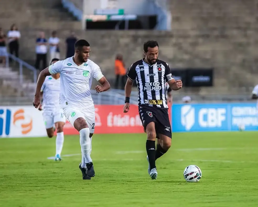 Imagem da notícia Floresta x Botafogo-PB pela Série C: Acompanhe em Tempo Real