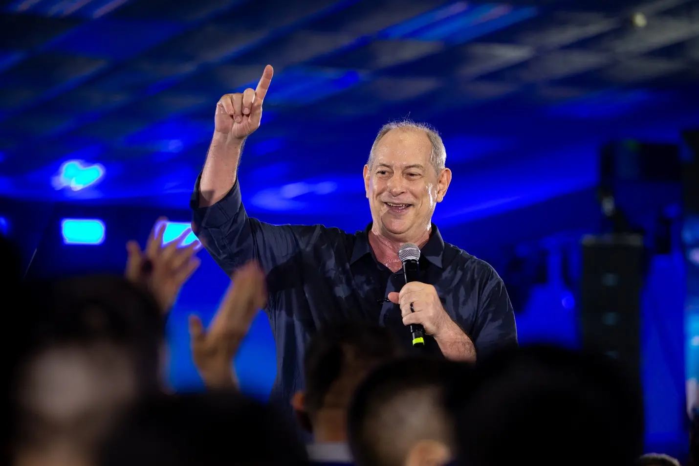 Imagem da notícia Quaest para o Governo do Ceará: qual o desempenho de Ciro Gomes na disputa