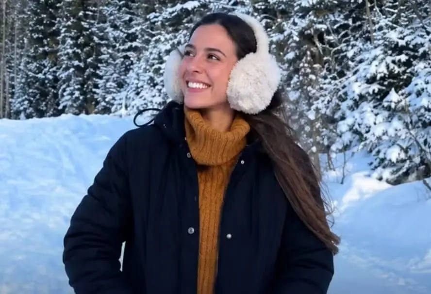 Imagem da notícia Atriz brasileira é presa pelo ICE a caminho de viagem em família nos Estados Unidos 