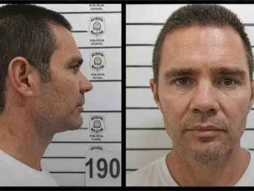 Imagem da notícia Daniel Vorcaro vota na Papuda neste domingo (4)