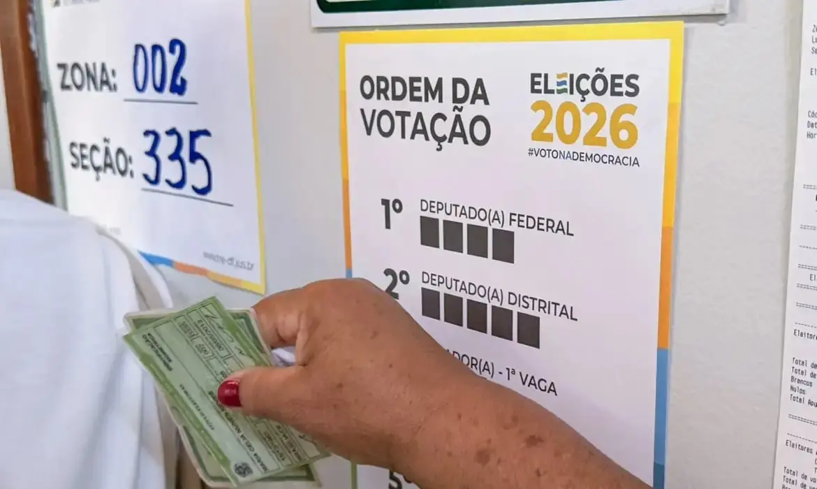 Imagem da notícia Prisões por compra de votos e urnas substituídas: veja balanço do 1º turno das eleições no Ceará