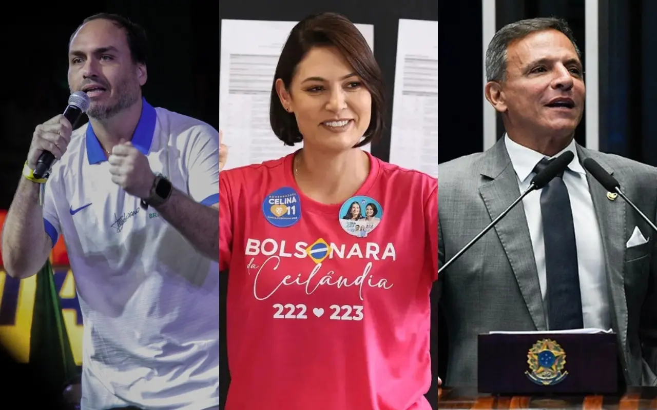 Imagem da notícia PL terá a maior bancada do Senado pela segunda eleição consecutiva 