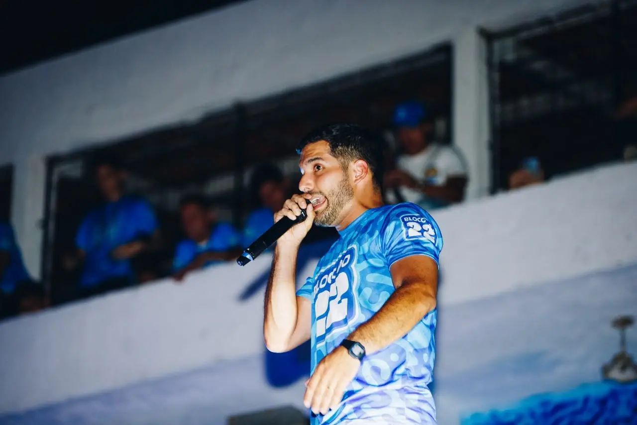 Imagem da notícia 'A mudança do Ceará vai começar por Fortaleza', diz André Fernandes após reeleição histórica