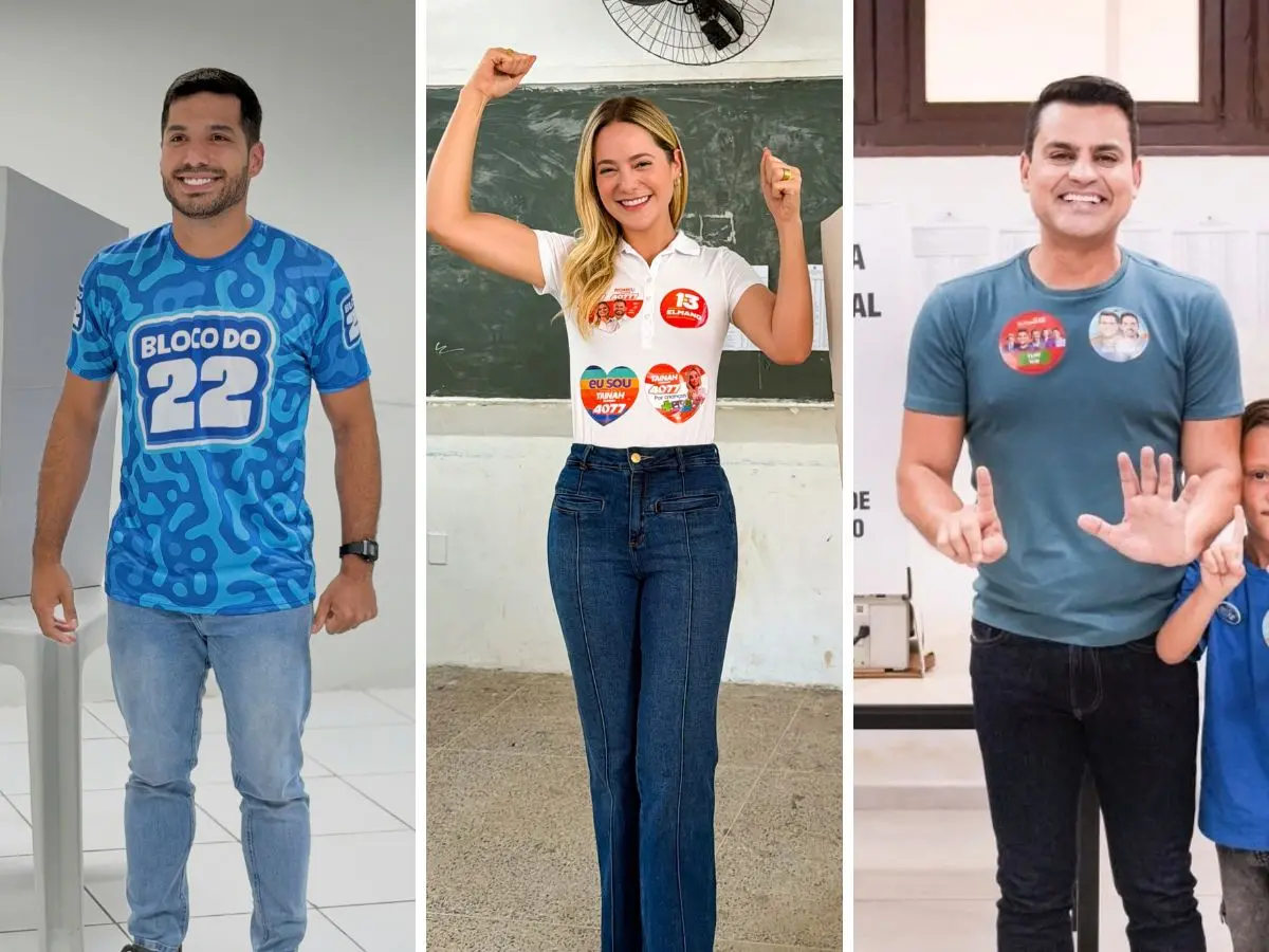 Imagem da notícia Veja lista de deputados federais eleitos no Ceará em 2026