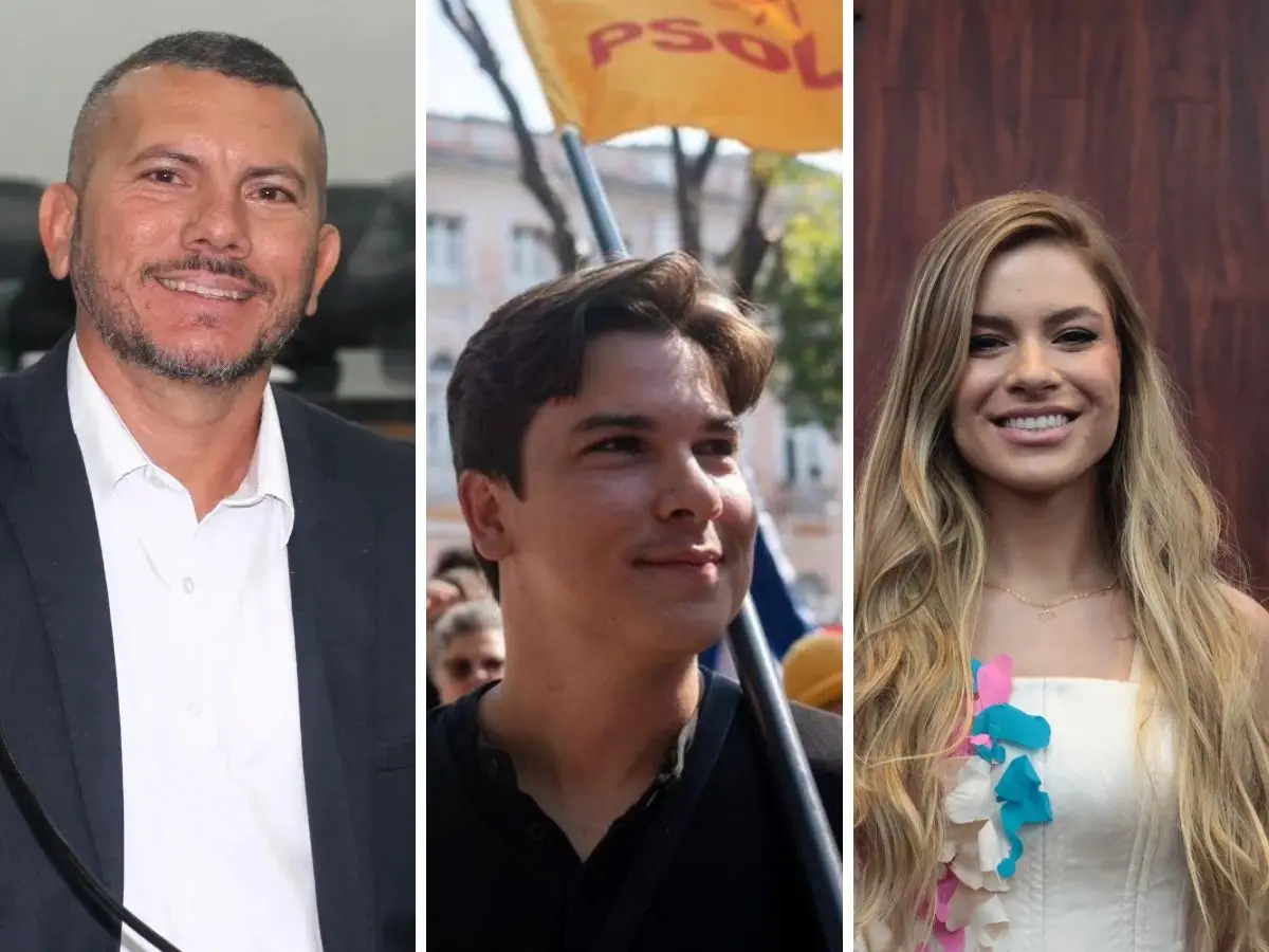 Imagem da notícia Veja a lista de deputados estaduais eleitos no Ceará em 2026