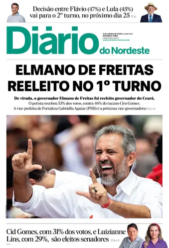Imagem da Edição do dia