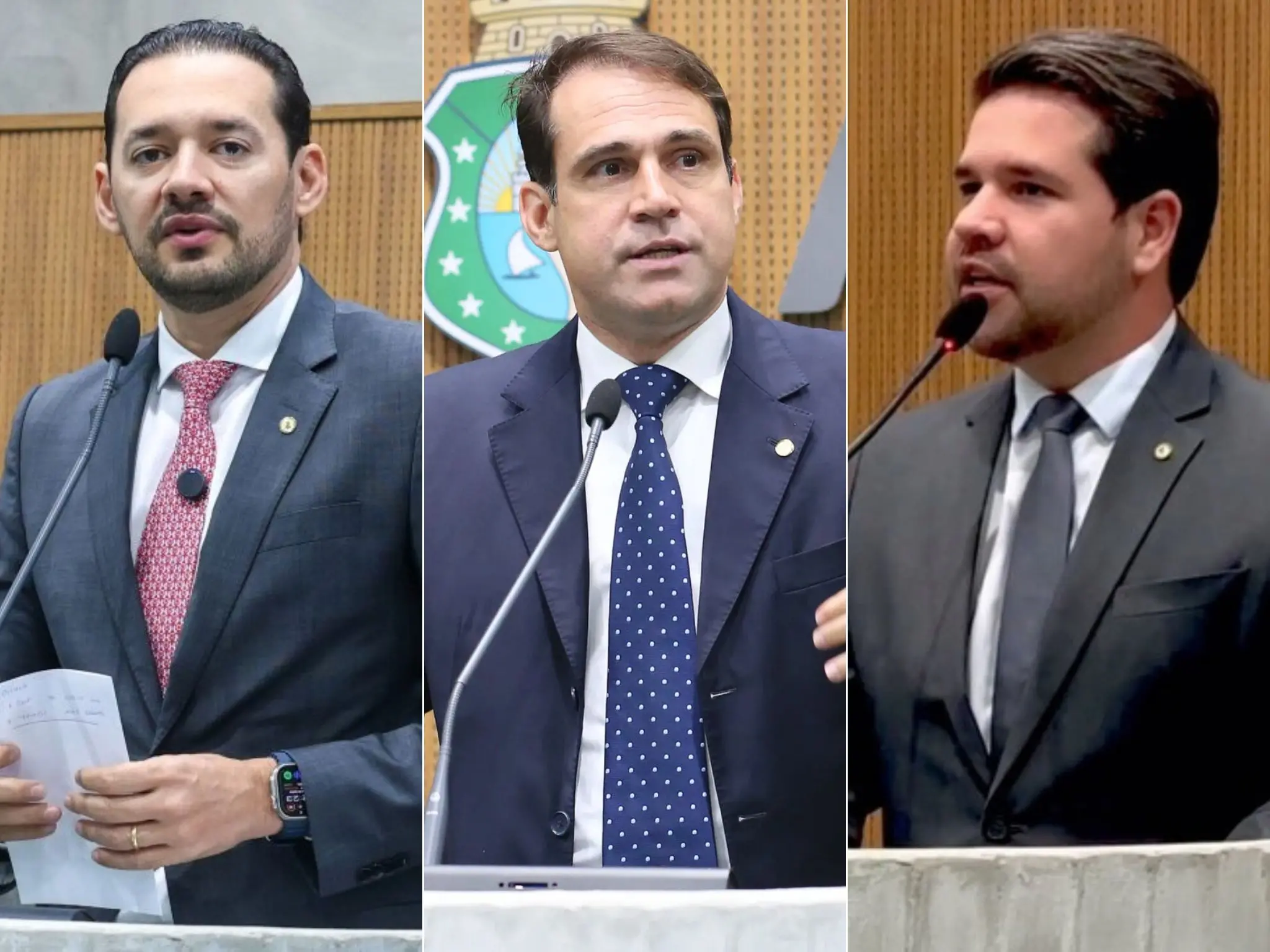 Imagem da notícia Lista dos deputados estaduais não reeleitos tem decano, pastor, 85% do PSDB e sobrinho de Eunício
