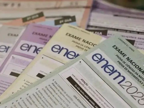 Imagem da notícia: Calendário Enem 2026: relembre principais datas da prova