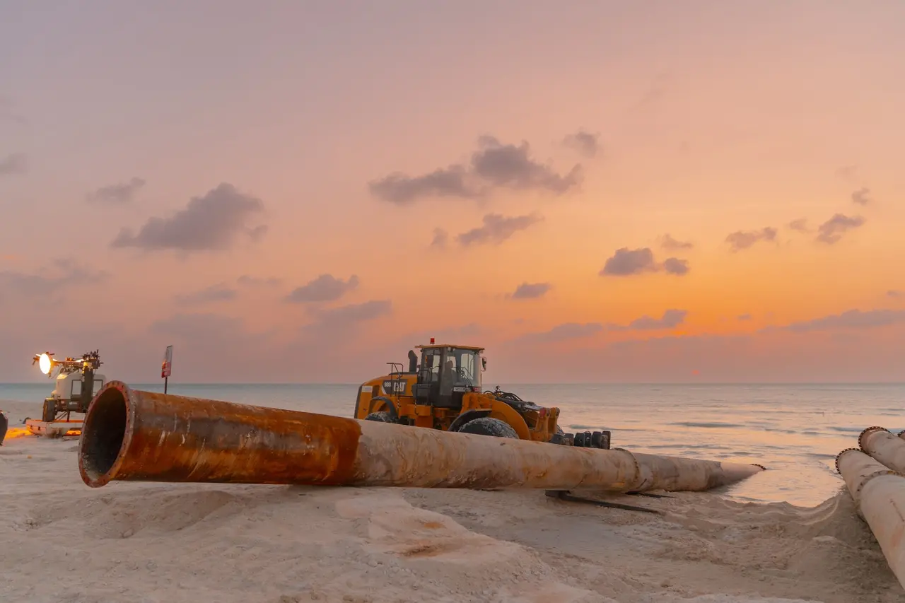 Imagem da notícia Cabo submarino em Fortaleza será estendido até a Guiana Francesa e ligará Caribe e Europa
