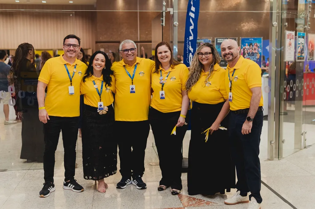 O Encontro foi uma oportunidade de troca entre os participantes